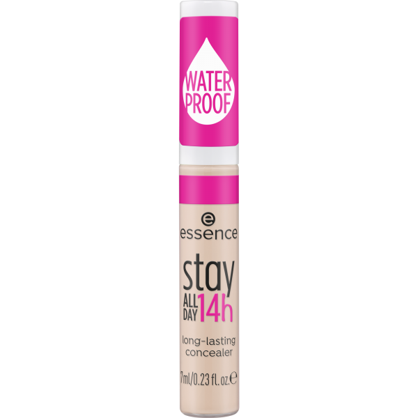Essence Cosmetics Stay All Day 14h Corrector De Larga Duración 10-Light Honey 7ml