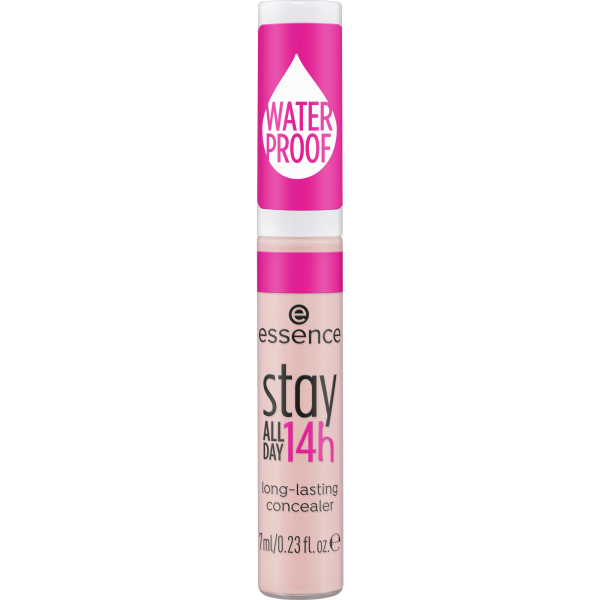 Essence Cosmetics Stay All Day 14h Corrector De Larga Duración 20-Light Rose 7ml