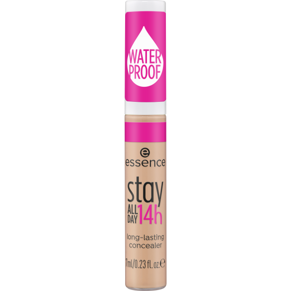 Essence Cosmetics Stay All Day 14h Corrector De Larga Duración 40-Warm Beige 7ml