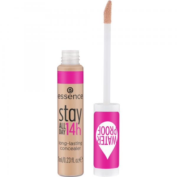 Essence Cosmetics Stay All Day 14h Corrector De Larga Duración 40-Warm Beige 7ml