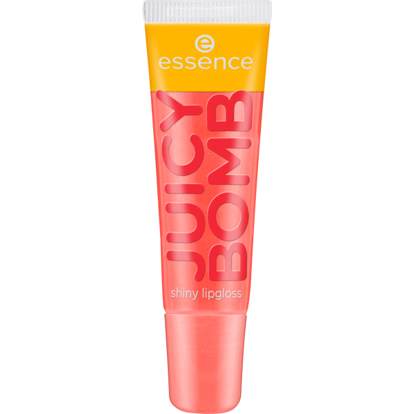 Essence Cosmetics Juicy Bomb Brillo De Labios 103-Proud Papaya 10ml