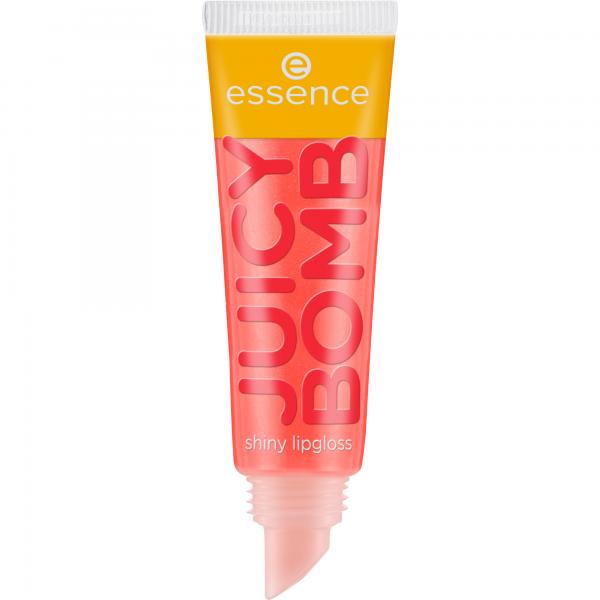 Essence Cosmetics Juicy Bomb Brillo De Labios 103-Proud Papaya 10ml