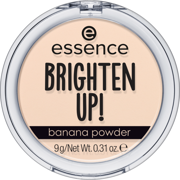 Essence Cosmetics Brighten Up! Polvos Banana 20 9g