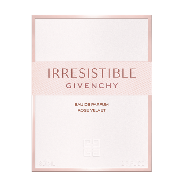 Givenchy Irrésistible Rose Velvet Edp Spray 80ml