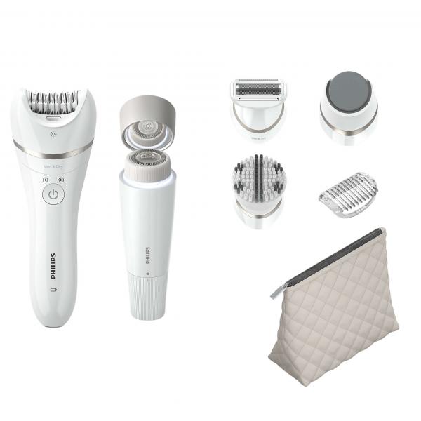 Philips Beauty Set Series 9000 BRE770/92 Per tutto il corpo
