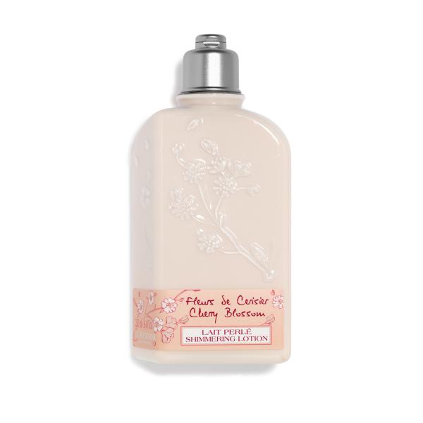 L'occitane Fleurs De Cerisier Lait Corps 250ml