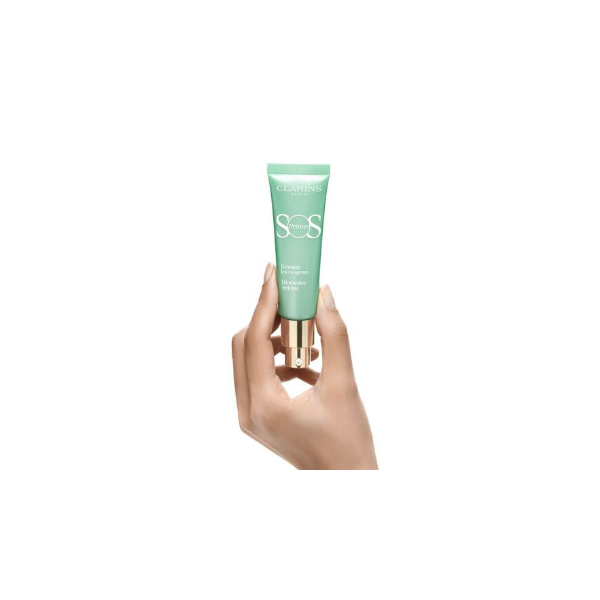 Clarins SOS Primer 04 Green 30ml 