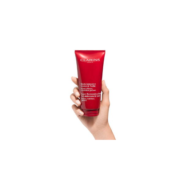 Clarins Super Restorative Balm For Abdomen And Waist 200ml