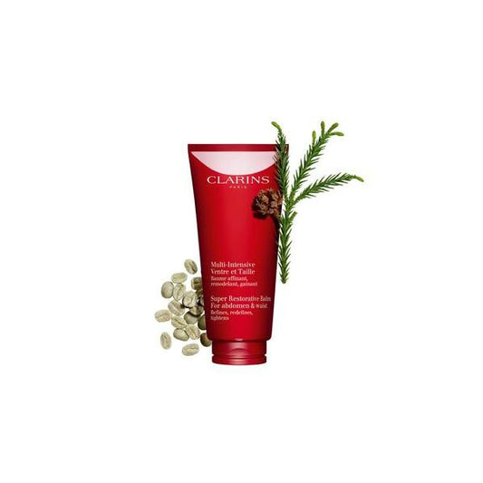Clarins Super Restorative Balm For Abdomen And Waist 200ml