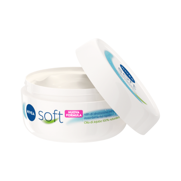 Nivea Body Crema Corporal Soft 300ml