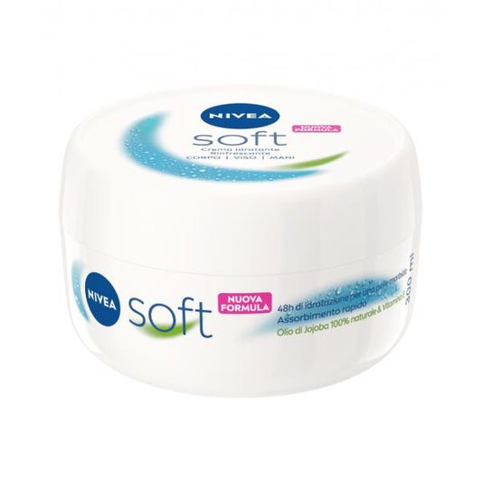 Nivea Body Crema Corporal Soft 300ml