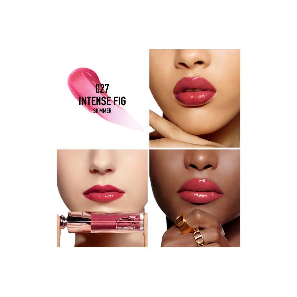 Dior Addict Lip Maximizer 027 Intense Fig