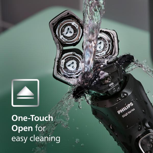 Philips SHAVER Series 5000 S5898/35 Rasoio elettrico Wet & Dry