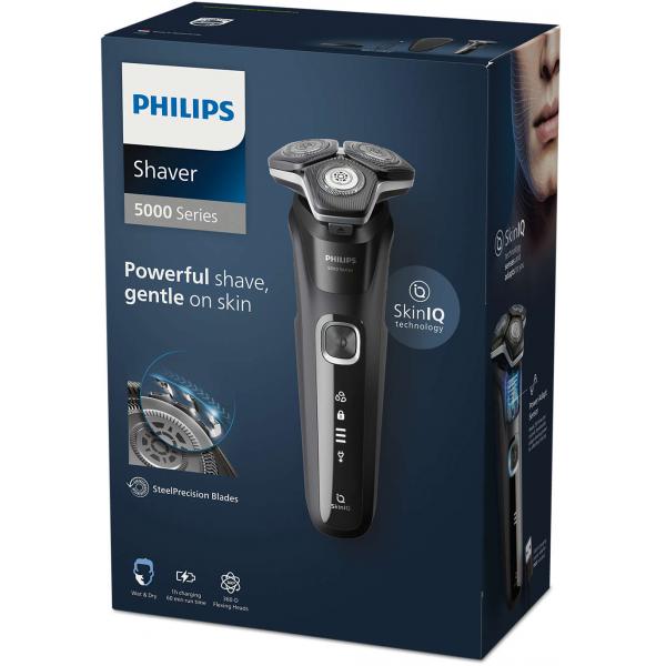Philips SHAVER Series 5000 S5898/35 Rasoio elettrico Wet & Dry