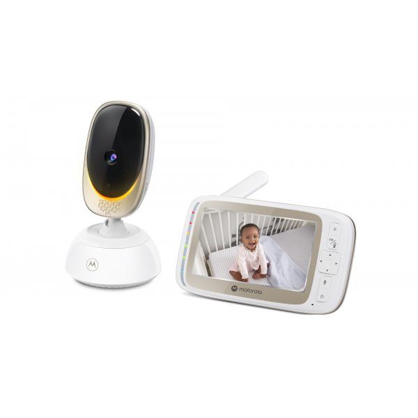 Motorola VM85 CONNECT 300 m Wi-Fi/FHSS Bianco (Motorola VM85 CONNECT 300 m Wi-Fi/FHSS)