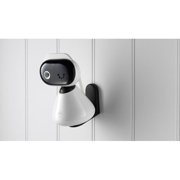 Motorola PIP1200 monitor video per bambino 300 m FHSS Nero, Bianco (Motorola PIP1200 Baby videoskrm 300 m)