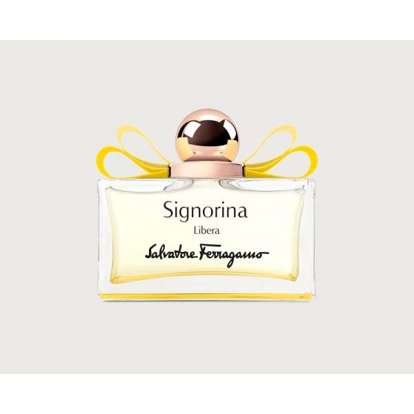 Salvatore Ferragamo Signorina Libera Edp Spray 100ml
