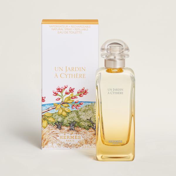 Hermès Un Jardin A Cythere Eau De Toilette Spray Refillable 100ml
