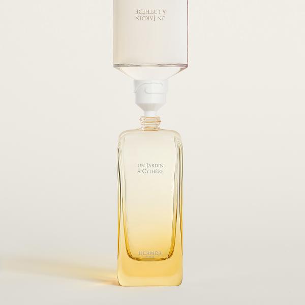 Hermès Un Jardin A Cythere Eau De Toilette Spray Refillable 100ml