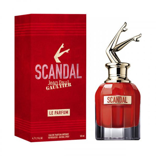 Jean Paul Gaultier Scandal Le Parfum Eau De Parfum Intense Spray 50ml