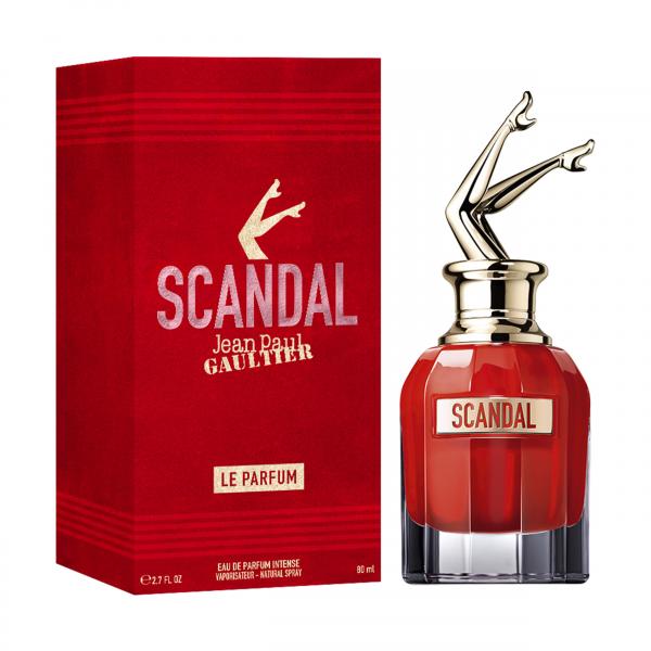 Jean Paul Gaultier Scandal Le Parfum Eau De Parfum Intense Spray 80ml