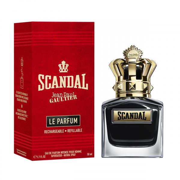 Jean Paul Gaultier Scandal Le Parfum Eau De Parfum Intense Spray 50ml
