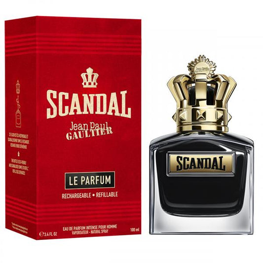Jean Paul Gaultier Scandal Le Parfum Eau De Parfum Intense Spray 100ml