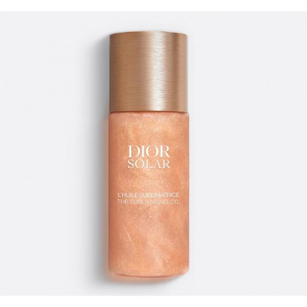 Dior Solar The Sublimating Oil 125ml