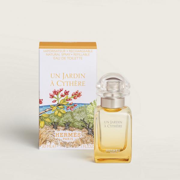Hermès Hermes Paris Un Jardin A Cythere Eau De Toilette Rechargeable 30ml