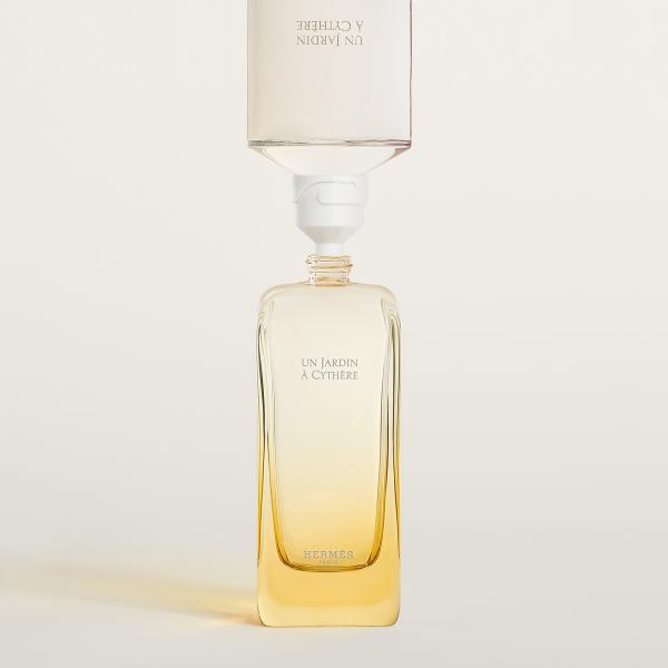 Hermès Hermes Paris Un Jardin A Cythere Eau De Toilette Recargable 50ml
