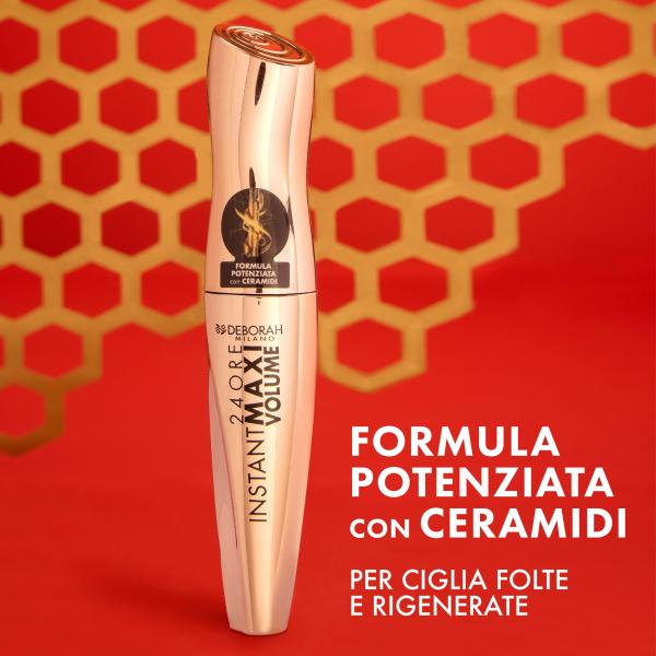 Deborah Milano Dh Masc 24hmaxi Vol Ceramid 1x3