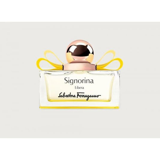Salvatore Ferragamo Signorina Libera Edp Spray 50ml