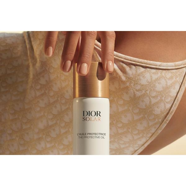 Dior Solar Spray The Protective Oil Spf15 125ml Spray
