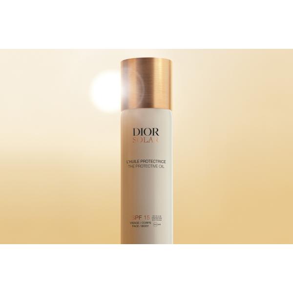 Dior Solar Spray The Protective Oil Spf15 125ml Spray