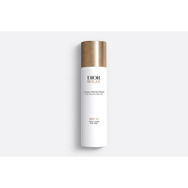 Dior Solar Spray The Protective Oil Spf15 125ml Spray