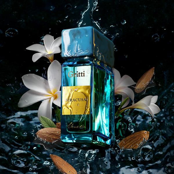 Gritti Fragances Gritti Siracusa Edp 100ml