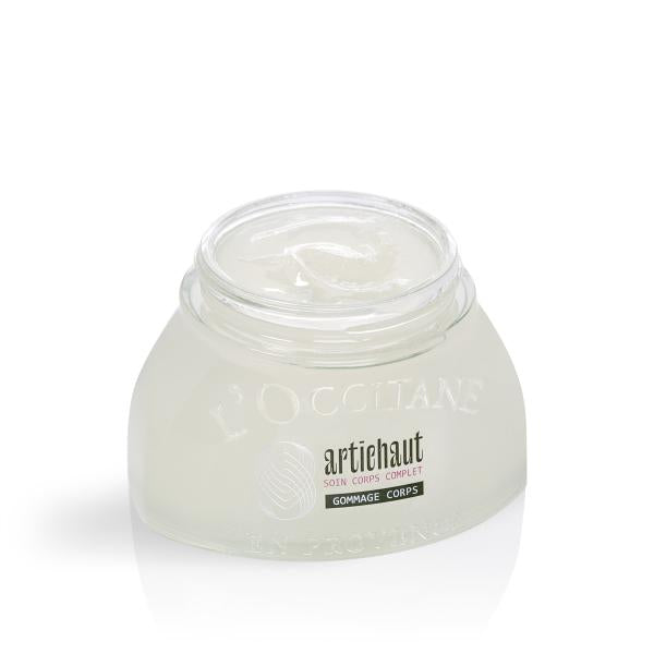 L'occitane Exfoliante Alcachofa 200ml