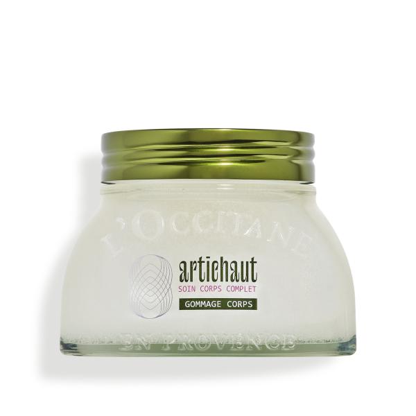 L'occitane Exfoliante Alcachofa 200ml