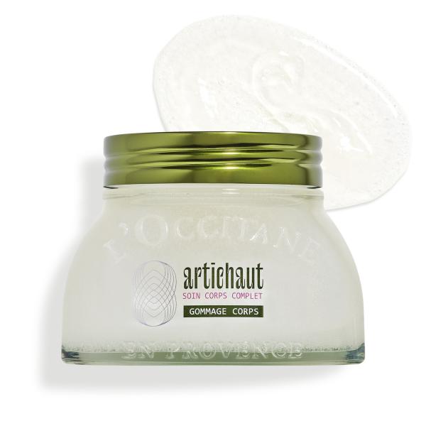 L'occitane Exfoliante Alcachofa 200ml