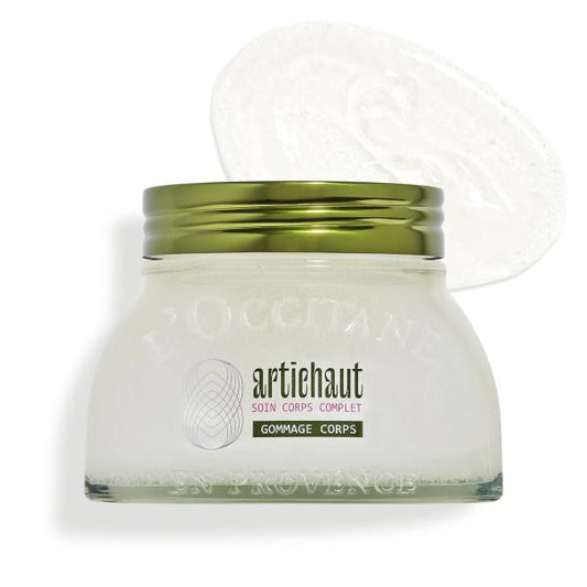 L'occitane Exfoliante Alcachofa 200ml