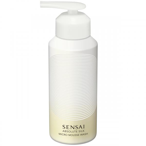 Sensai Absolute Silk Micro Mousse 180ml