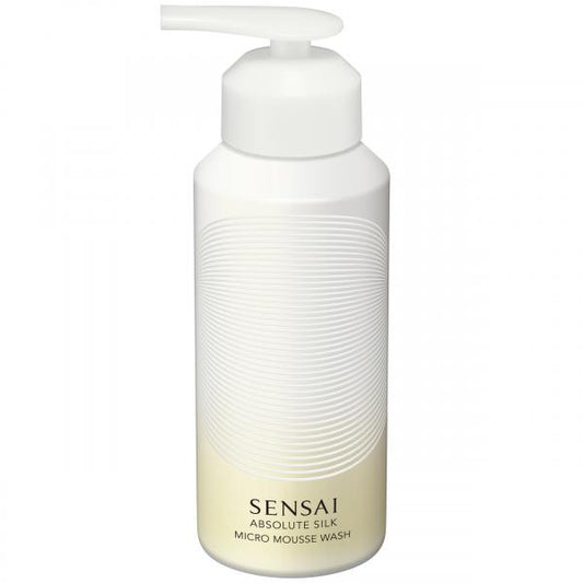 Sensai Absolute Silk Micro Mousse 180ml