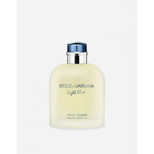 Profumo Uomo D&G LIGHT BLUE POUR HOMME EDT 200 ml