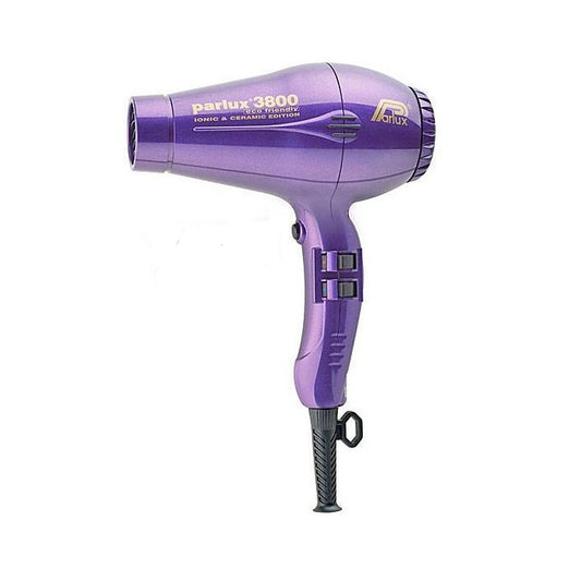 Parlux Hair Dryer 3800 Ionic Ceramic Violet