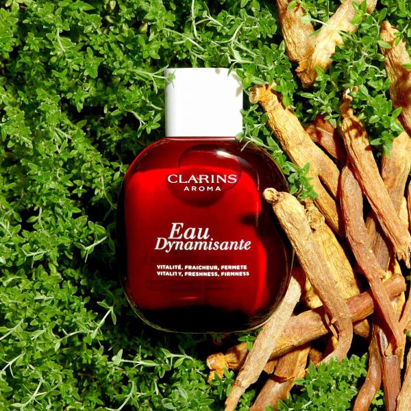 Clarins Eau De Soin Eau Dynamisante 100ml
