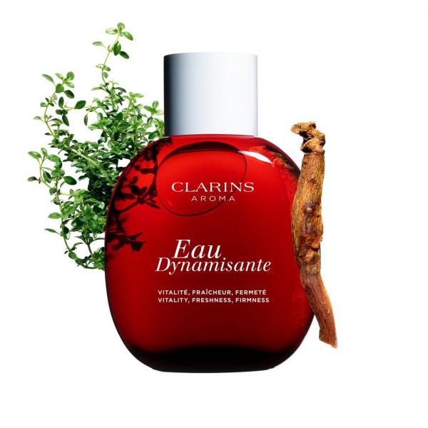 Clarins Eau De Soin Eau Dynamisante 100ml