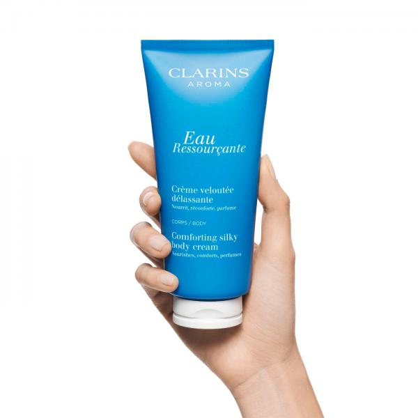 Clarins Eau Ressourante Comforting Silky Body Cream 200ml