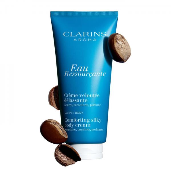 Clarins Eau Ressourante Comforting Silky Body Cream 200ml