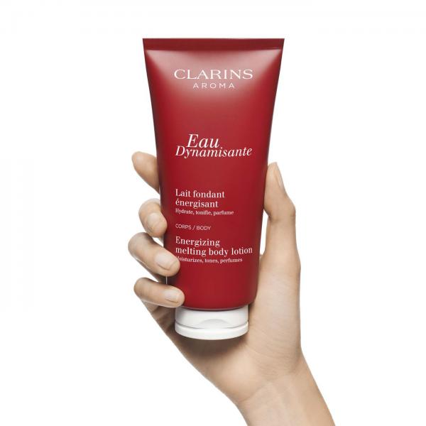 Clarins Eau Dynamisante Energizing Melting Body Lotion 200ml 