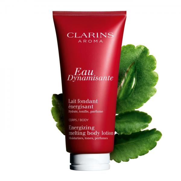 Clarins Eau Dynamisante Energizing Melting Body Lotion 200ml 